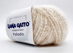 LANA GATTO PALLADIO (13% шерсть, 30% мохер, 23% полиэстер, 34% полиамид, 50гр/95м)