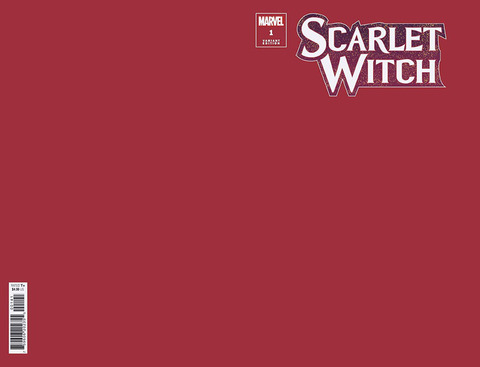 Scarlet Witch Vol 3 #1 (Cover G)
