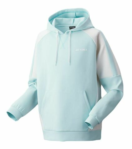 Куртка теннисная Yonex Sweat Hoodie - mint