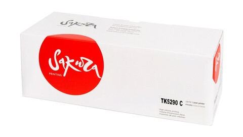 Картридж Sakura TK5290C (1T02TXCNL0) для Konica Minolta MitaP7240cdn, голубой, 13000 к.