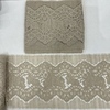 Кружево RM Chantilly Cotton Stone