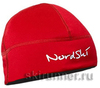 Лыжная шапка Nordski Red