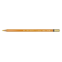Карандаш акварельный MONDELUZ KOH-I-NOOR, желтовато-оранжевый