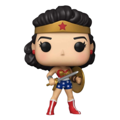Фигурка Funko POP! Heroes DC Wonder Woman 80th Wonder Woman Golden Age