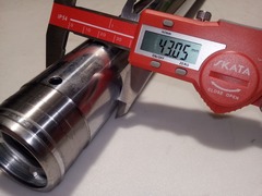 Перо вилки для Honda X4(CB1300) 1997-2004 г.в.