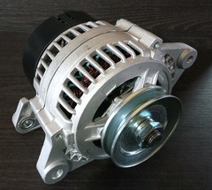 ГЕНЕРАТОР CHANCE 1,3, SENS, ТАВРИЯ (КОНИЧЕСКИЙ ШКИВ) GROG.