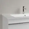Villeroy&Boch 4104AL01 Раковина, Villeroy&Boch, Venticello, ширина, мм-1000, глубина, мм-500, высота, мм-170, тип установки-на тумбу, отверстия для смесителя-1 сквозное, 2 промаркированных, с переливом, материал-керамика, цвет-альпийский белый