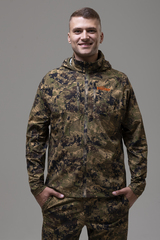 Летний костюм для охоты, рыбалки, туризма Remington Hot Summer South Forest на remingtonn.ru