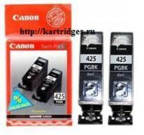 Картридж Canon PGI-425PGBkDbl / 4532B005