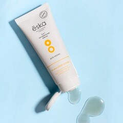 Массажное масло и лубрикант 2 в 1 на масляной основе Ёska - 75 мл.