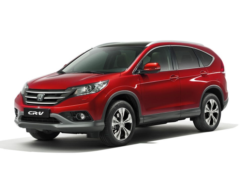 HONDA CR-V IV 2013-2016