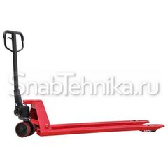 Тележка гидравлическая CBY LC 2.0-2 (2000 кг, 2000 мм, полиуретановые колеса)