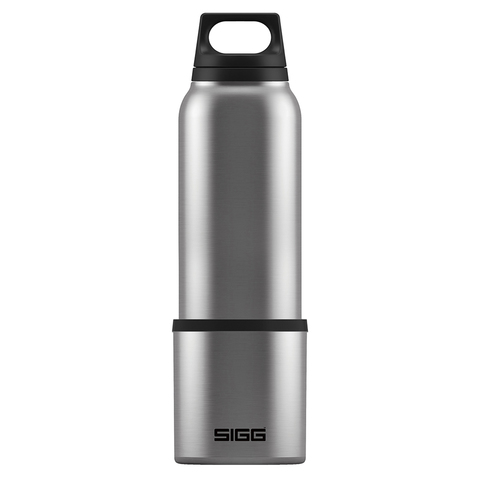 Термобутылка Sigg H&C (0,75 литра), серая