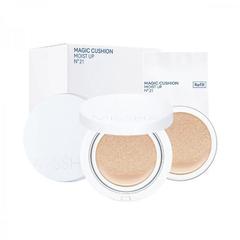 Missha M Magic Cushion Moist Up увлажняющий кушон тон № 21