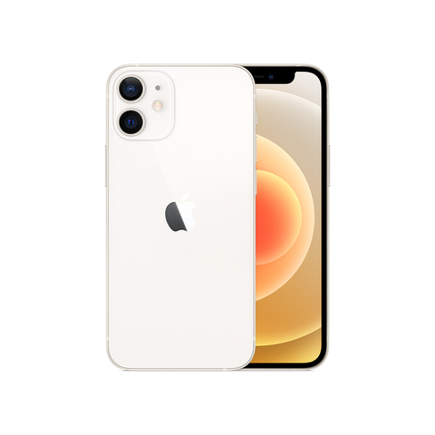 iPhone 12 mini, 64 ГБ, белый