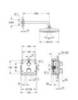 Комплект душевой системы внутреннего монтажа Grohe Grohtherm 34726000
