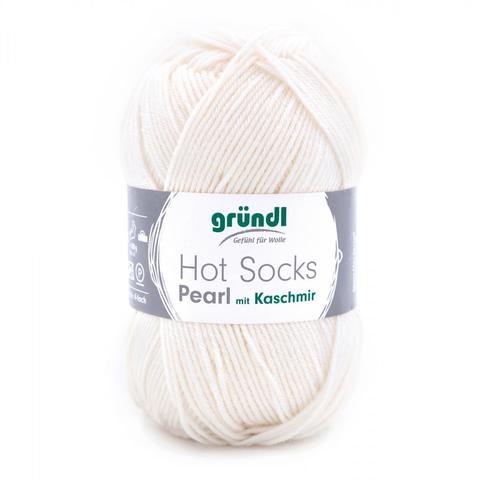 Gruendl Hot Socks Pearl 01 купить www.knit-socks.ru