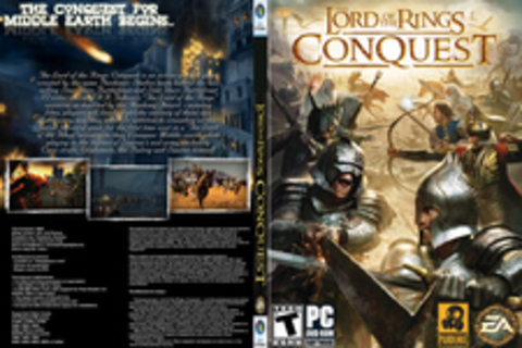 The Lord of the Rings - Conquest