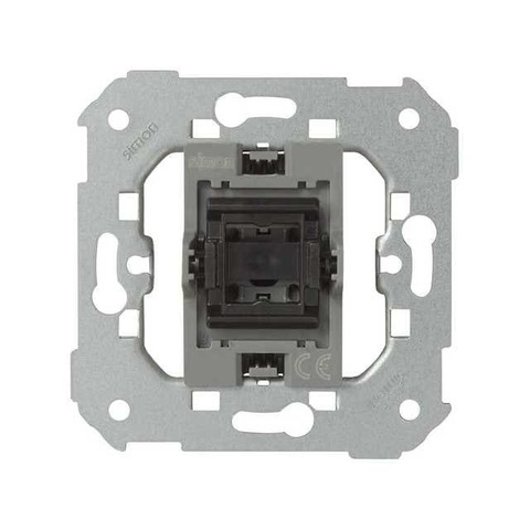 Механизм выключателя/переключателя на 2 направления(проходной) - 10AX 250В~. Simon 82 / 88. 7700201-039