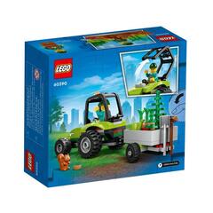 Lego konstruktor City 60390 Park Tractor