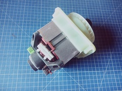 Двигатель эл. переменного тока DDE LME4318 (2A690027R)