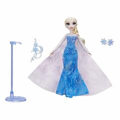 Кукла Эльза Зимние мечты Frozen