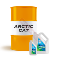 Антифриз 5кг зеленый Arctic Cat Green (-40С) G11