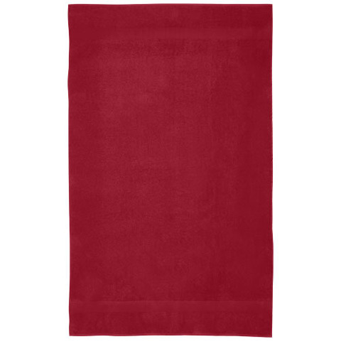 Хлопковое полотенце для ванной Evelyn 100x180 см плотностью 450 г/м²