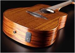 LAG T-98D CE - Гитара электроакустическая шестиструнная