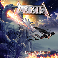 Axxis / Doom Of Destiny (RU)(CD)