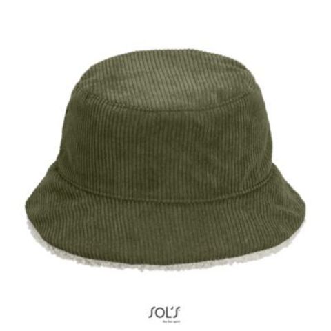 SOL'S BUCKET 2IN1