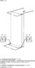 Allen Brau Infinity 3.21039.BBA Душевая перегородка, цвет: чёрный