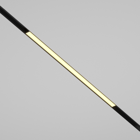 Магнитный трековый светильник Maytoni Basis TR030-2-24W2.7K-B