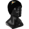 Шапка Hardcore Training Competitor Total Black