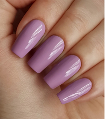 El Corazon 423/ 293 active Bio-gel  Cream пыльно-лиловый