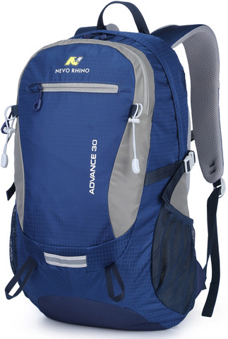 Картинка рюкзак городской Nevo Rhino 5175-NW Blue - 1