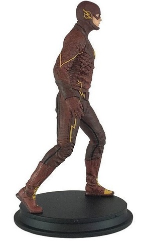 Флэш фигурка — The Flash Statue Season 2