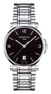 Certina 0174101105700