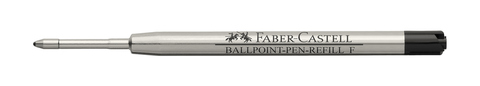 Стержень шариковый Faber Castell, M (черный) (148740)