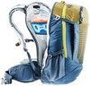 Картинка рюкзак велосипедный Deuter Trans Alpine Pro 28 clay-marine - 8