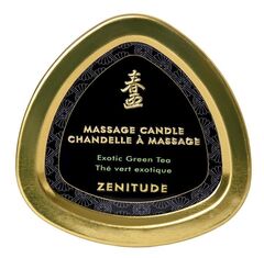Массажная свеча Exotic Green Tea с ароматом зелёного чая - 170 мл. - 