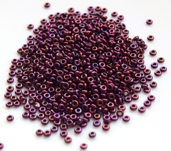 Toho Demi Round 11/0 цвет 0502 медный меланж