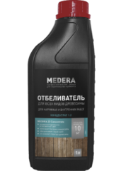2000-5 Medera 20 Concentrate  5л,Отбеливатель  для древесины ,концентрат 1/2
