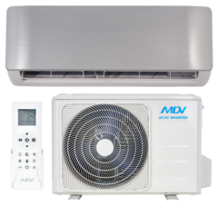 Кондиционер сплит-система MDV AURORA Design Inverter MDSA-12HRFN8 / MDOA-12HFN8