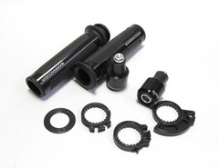 Комплект грипс и грузиков руля X-17