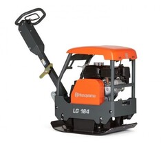Реверсивная виброплита Husqvarna LG 164 - 350x655 - [157 кг / 28 кН]
