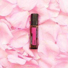 Смесь эфирных масел doTERRA  Rose Роза Роллер 10 мл