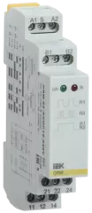 Реле импульсное ORM 02 конт 12-240 B AC/DC IEK  ORM-02-ACDC12-240V