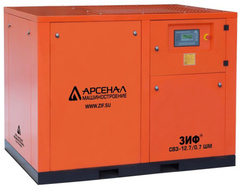 Винтовой компрессор ЗИФ-СВЭ-6,9/1,6 ШМЧ