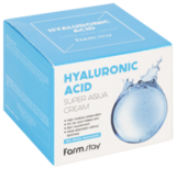 Суперувлажняющий крем с гиалуроновой кислотой Hyaluronic Acid Super Aqua Cream FARMSTAY